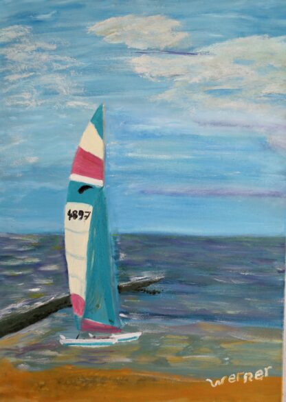 catamaran